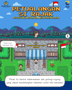 play Petualangan Si Rajak