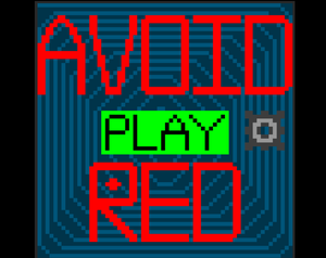 play Avoid Red