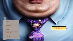 play Fat Runner