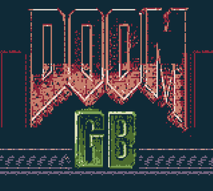play Doom For Gb