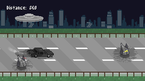 play Oh No... Ufo!