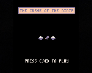 play The Curse Of The Ninja