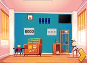 play Alice Home Escape