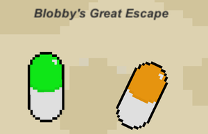 play Blobby'S Great Escape
