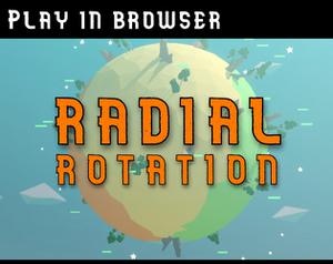 play Radial Rotation
