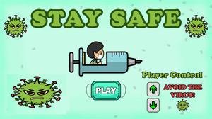 play Covid-19 -Stay Safe
