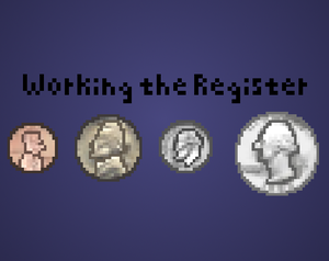 play Working The Register [Ga]