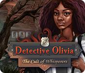 play Detective Olivia: The Cult Of Whisperers