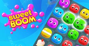 Sweet Candy Boom