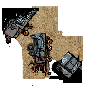 play Dead Man'S Handle