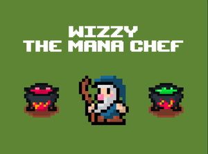 play Wizzy The Mana Chef