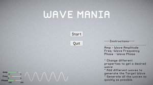 Wave Mania