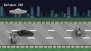 play Oh No... Ufo!