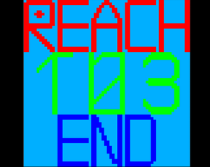 play Reach The End