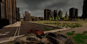 play American Dead Zone (Adz)
