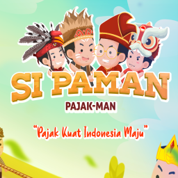 play Si Paman : Pajak Man