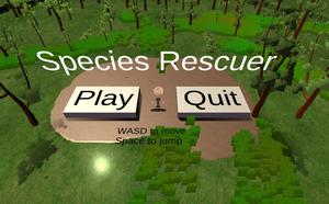 play Species Rescuer
