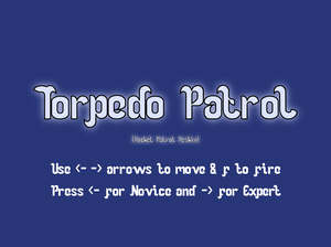 play Torpedo Patrol
