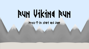 play Run Viking Run