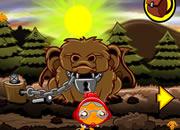 play Monkey Go Happy: Free The Flying Monster