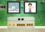 play Psycho Snowman Escape