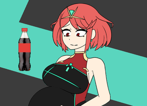 play Pyra'S Soda Mini-Game