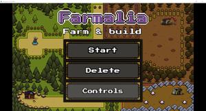 play Gdevelop - Farmalia - Farm & Build Gdevelop 5 Template