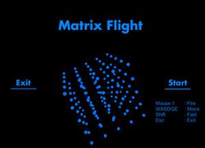 play Matrix Flight