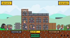 play Castle Builders