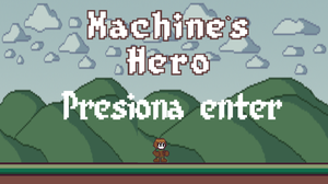 play 2021 - Machine'S Hero