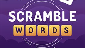play Word Scramble