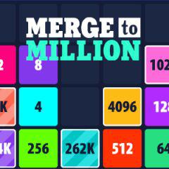 play Merge To Million
