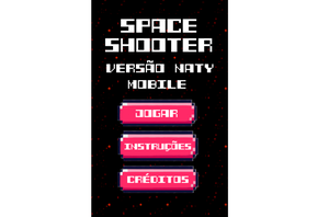 play Space Shooter Versã£O Naty (Mobile)