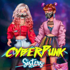 play Cyberpunk Sisters