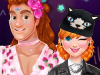 play Couples Switch Outfits