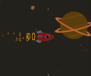 play Asteroids