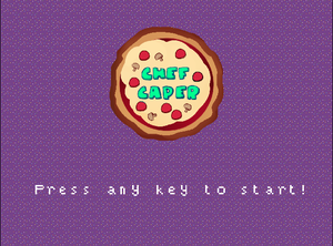 play 2021 Demo Day Finalist: Chef Caper
