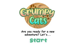 play 2021 Demo Day Finalist: Grumpy Cats