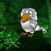 Mystical White Crow Escape Html5