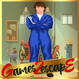 play G2E Devin Garage Escape Html5