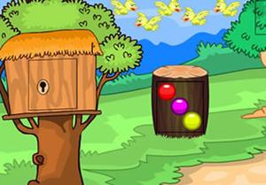 play Stone Cave Forest Escape
