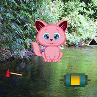 play Big-Help The Pink Kitty Html5