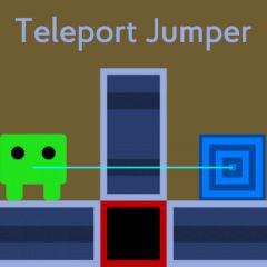play Teleport Jumper