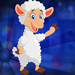 Pg Brawny White Sheep Escape