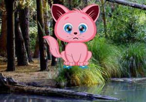 play Help The Pink Kitty