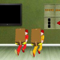 play 8B Delivery Boy Escape Html5