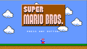 play Super Mario