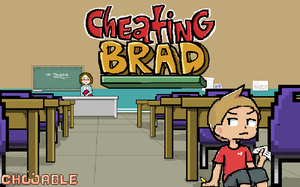 play Cheating Brad