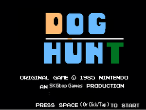 play Dog Hunt V1.0