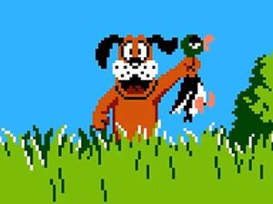 play Duck Hunt Remix